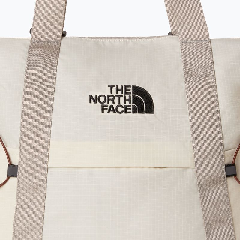 Krepšys The North Face Borealis Tote 22 l desert stone/stone slab 3