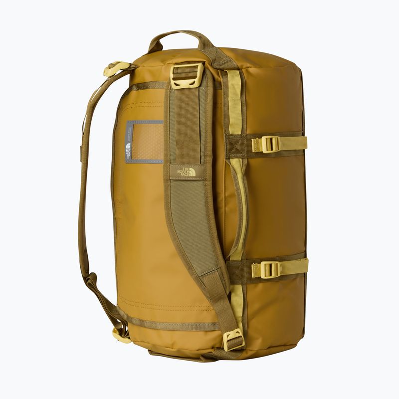 Kelioninis krepšys The North Face Base Camp Duffel XS 31 l golden tan/cedar/honeye 2