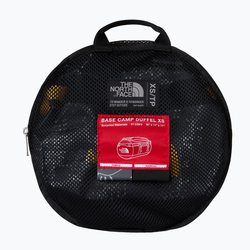 Kelioninis krepšys The North Face Base Camp Duffel XS 31 l 4