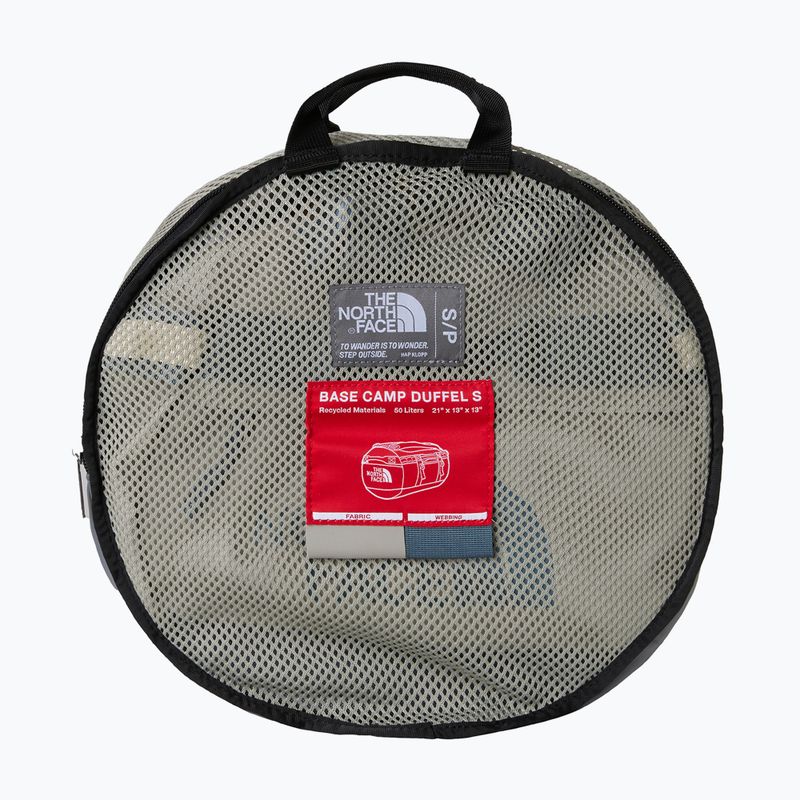 Kelioninis krepšys The North Face Base Camp Duffel S 50 l 4