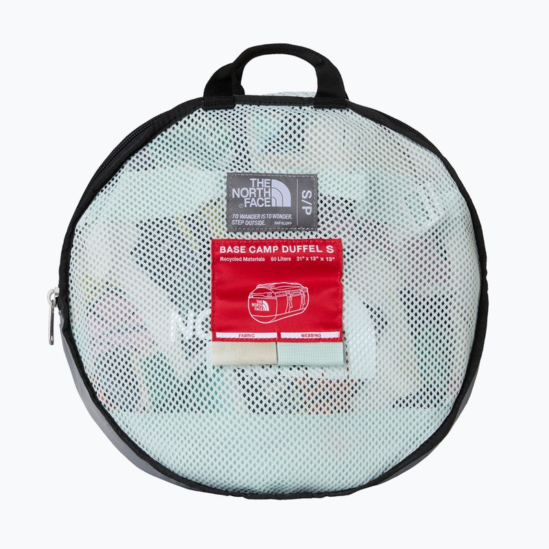 Kelioninis krepšys The North Face Base Camp Duffel S 50 l 4