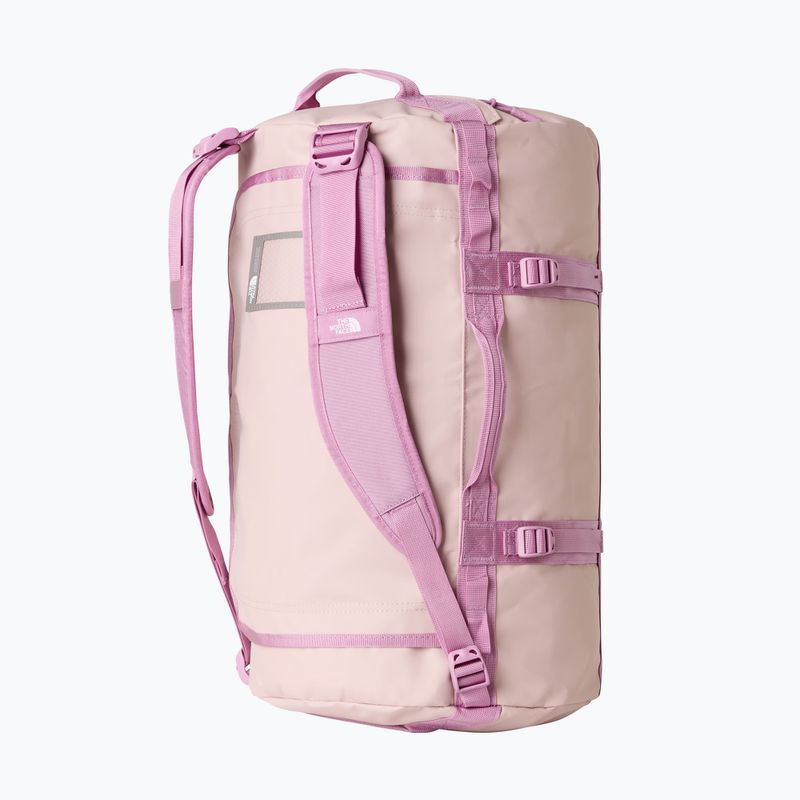 Kelioninis krepšys The North Face Base Camp Duffel S 50 l metal pink/hushed laven 2
