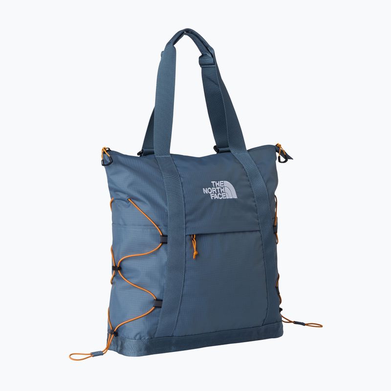 Krepšys The North Face Borealis Tote 22 l granite grey