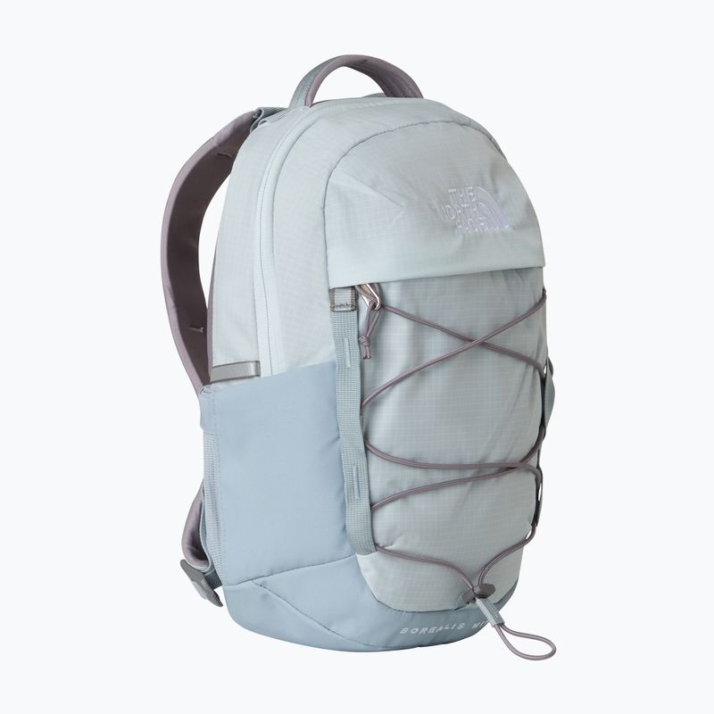 Miesto kuprinė The North Face Borealis Mini Backpack 10 l pearl stone/frost grey/transcendent grey