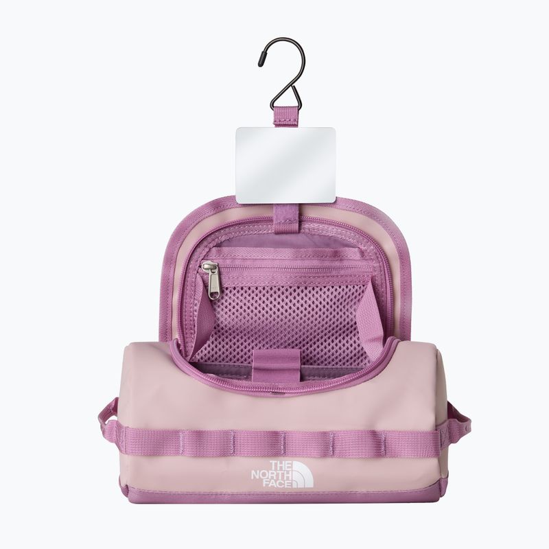 Kosmetinė The North Face BC Travel Canister S metal pink/hushed lavender 2
