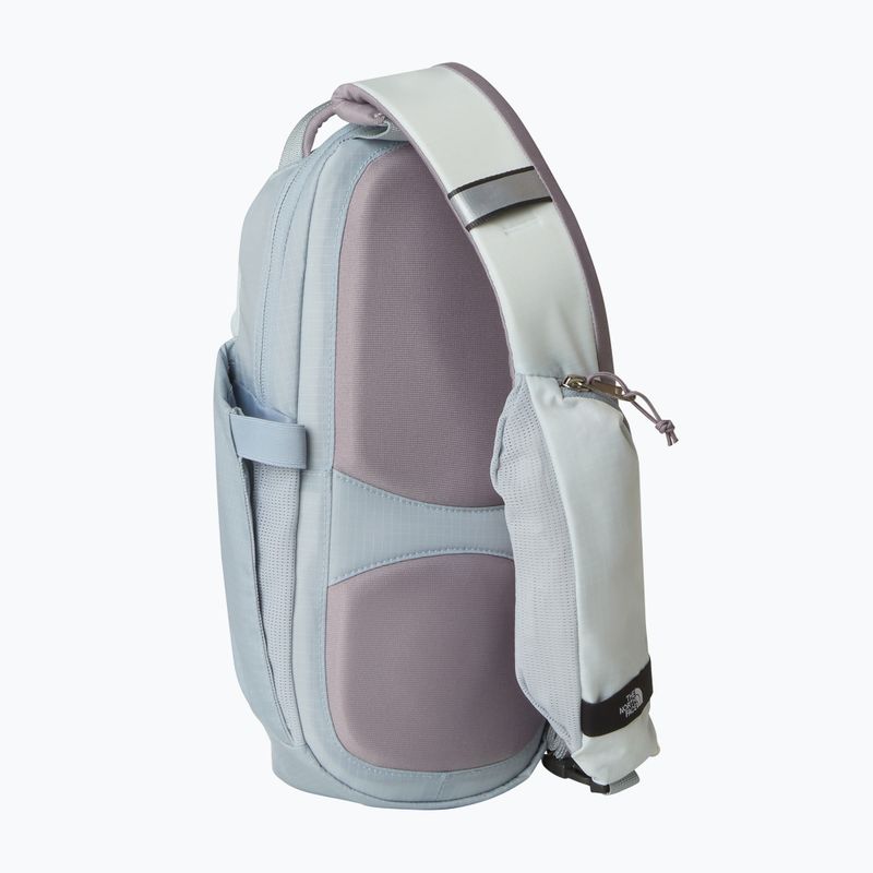 Miesto kuprinė ant vieno peties The North Face Borealis Sling 6 l pearl stone/frost grey/transcendent grey 2