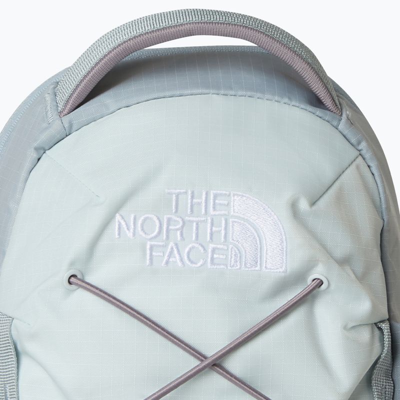 Miesto kuprinė ant vieno peties The North Face Borealis Sling 6 l pearl stone/frost grey/transcendent grey 3