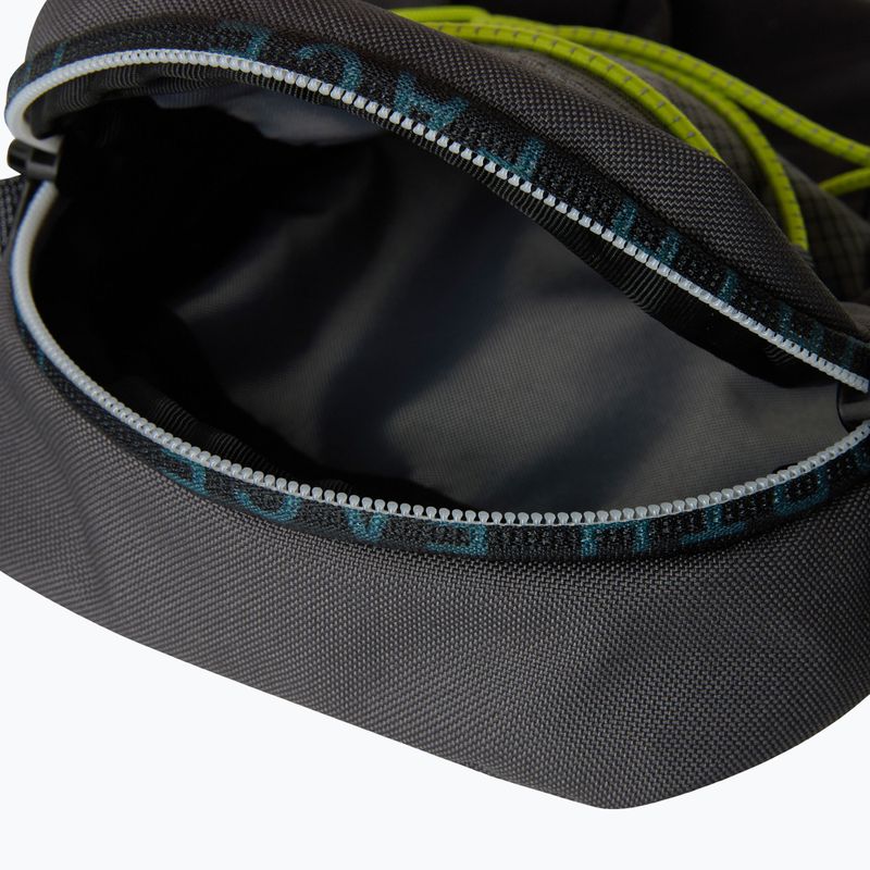 Maišelis The North Face Jester Crossbody 2.3 l anthracite grey/smoked pearl/fizz lime 3