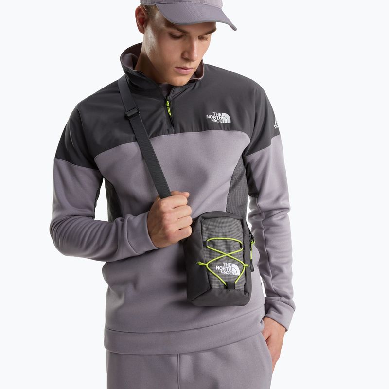 Maža rankinė The North Face Jester Crossbody 2.3 l anthracite grey/smoked pearl/fizz lime 4
