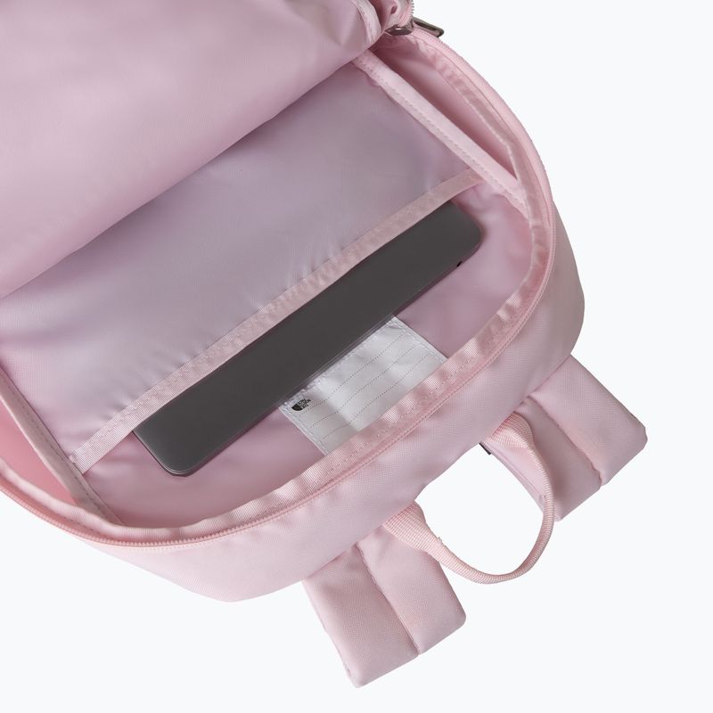 Vaikiška miesto kuprinė The North Face Court Jester 24,5 l pale blossom/tnf white 5