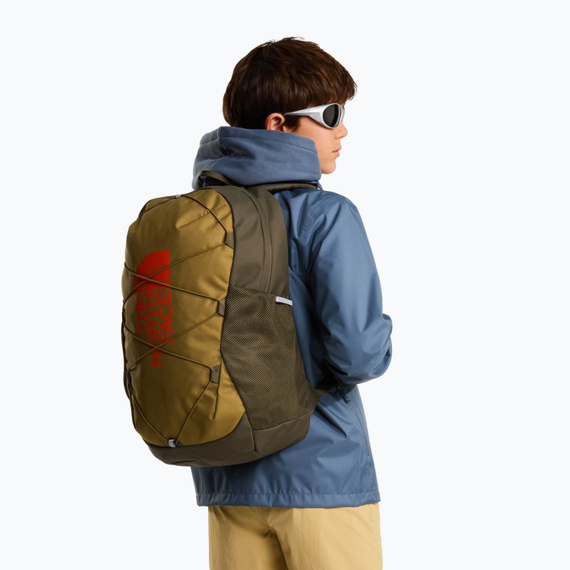 Vaikiška miesto kuprinė The North Face Court Jester 24,5 l 6