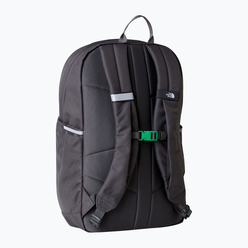 Vaikiška miesto kuprinė The North Face Court Jester 24,5 l smoked pearl/anthracite grey 2