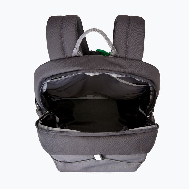 Vaikiška miesto kuprinė The North Face Court Jester 24,5 l smoked pearl/anthracite grey 4