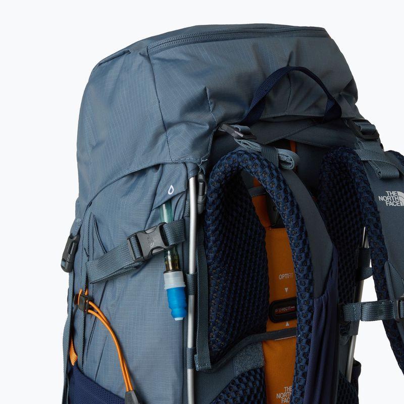 Turistinė kuprinė The North Face Trail Lite 50 l S-M granite grey/summit nav 3