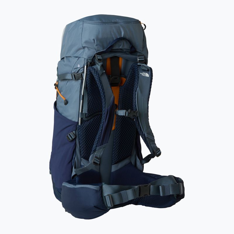 Turistinė kuprinė The North Face Trail Lite 65 l L-XL granite grey/summit nav 2