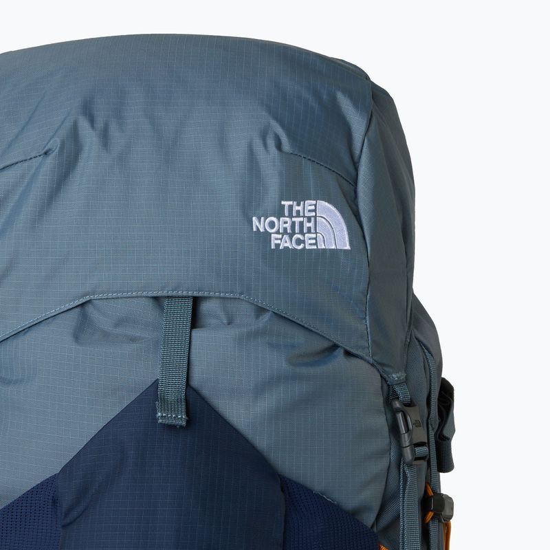 Turistinė kuprinė The North Face Trail Lite 54 l granite grey/summit navy 4