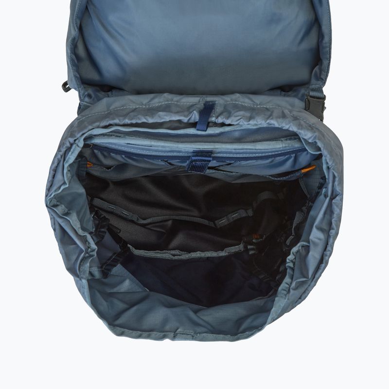 Turistinė kuprinė The North Face Trail Lite 54 l granite grey/summit navy 6