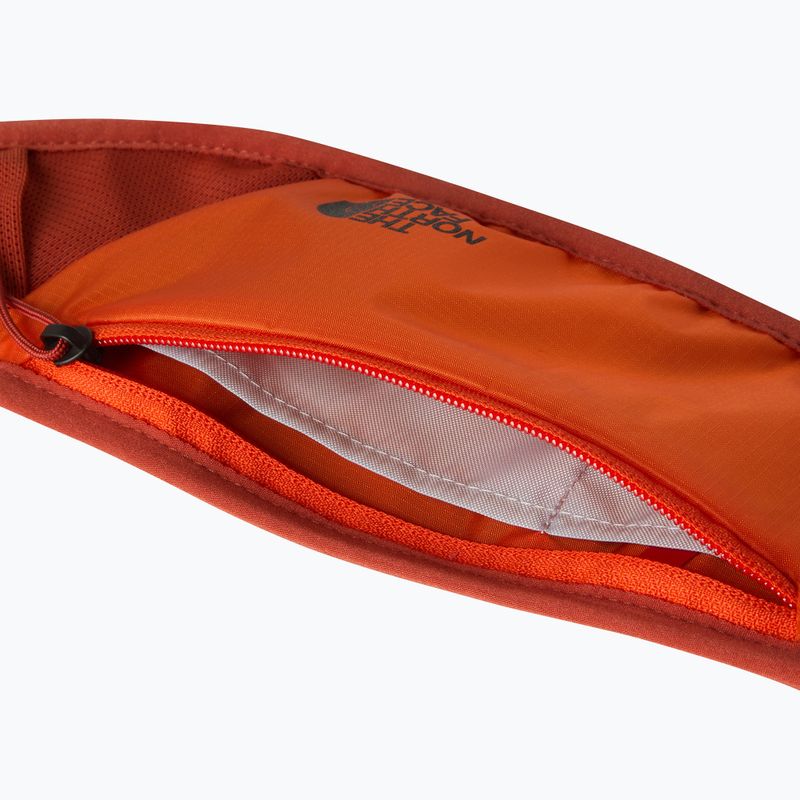 Diržas bėgimui The North Face Sunriser Tun lava red/iron c 4