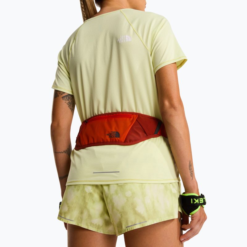 Diržas bėgimui The North Face Sunriser Tun lava red/iron c 5