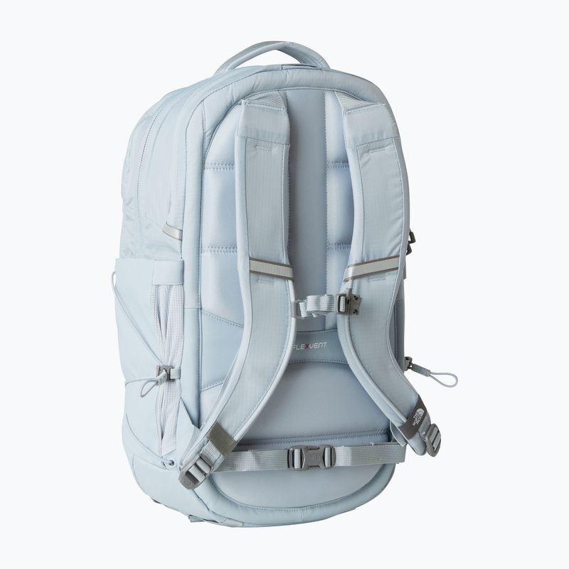 Moteriška miesto kuprinė The North Face Borealis Luxe 27 l frost grey/gold metallic 2