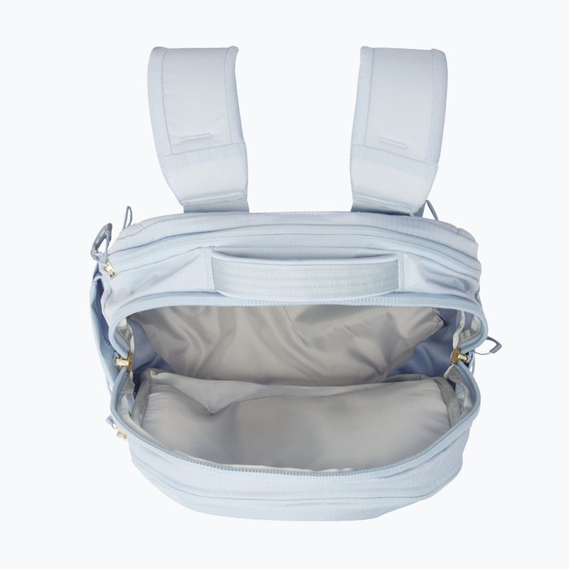 Moteriška miesto kuprinė The North Face Borealis Luxe 27 l frost grey/gold metallic 4