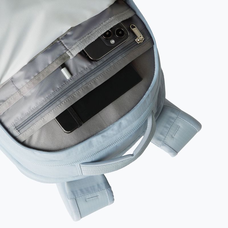 Moteriška miesto kuprinė The North Face Borealis Luxe 27 l frost grey/gold metallic 5