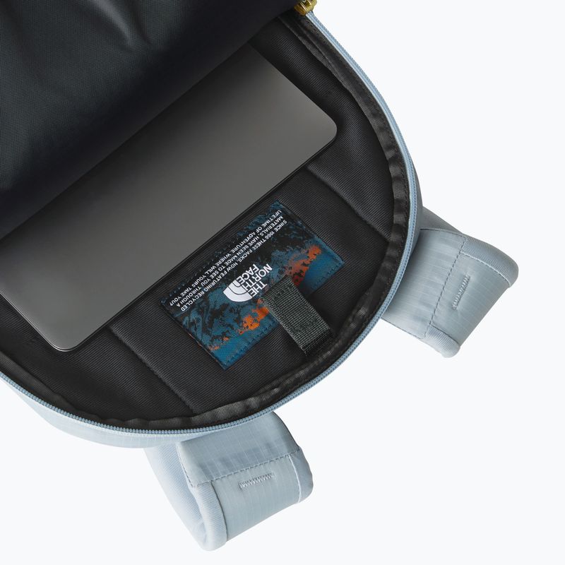 Moteriška miesto kuprinė The North Face Borealis Luxe 27 l frost grey/gold metallic 6