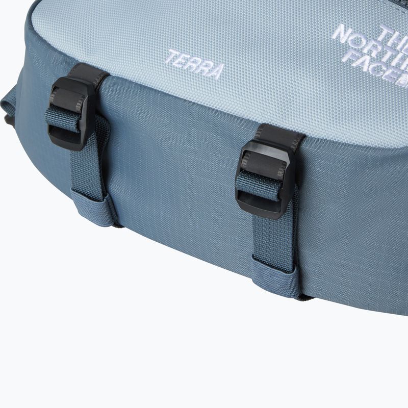 Juosmens krepšys The North Face Terra Lumbar 6 l granite grey 4