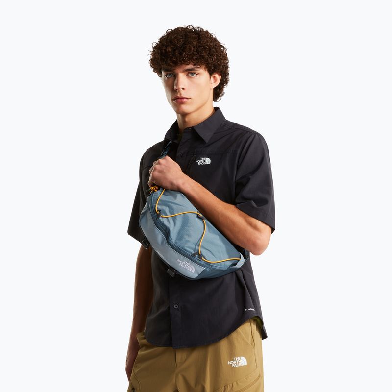 Juosmens krepšys The North Face Terra Lumbar 6 l granite grey 6