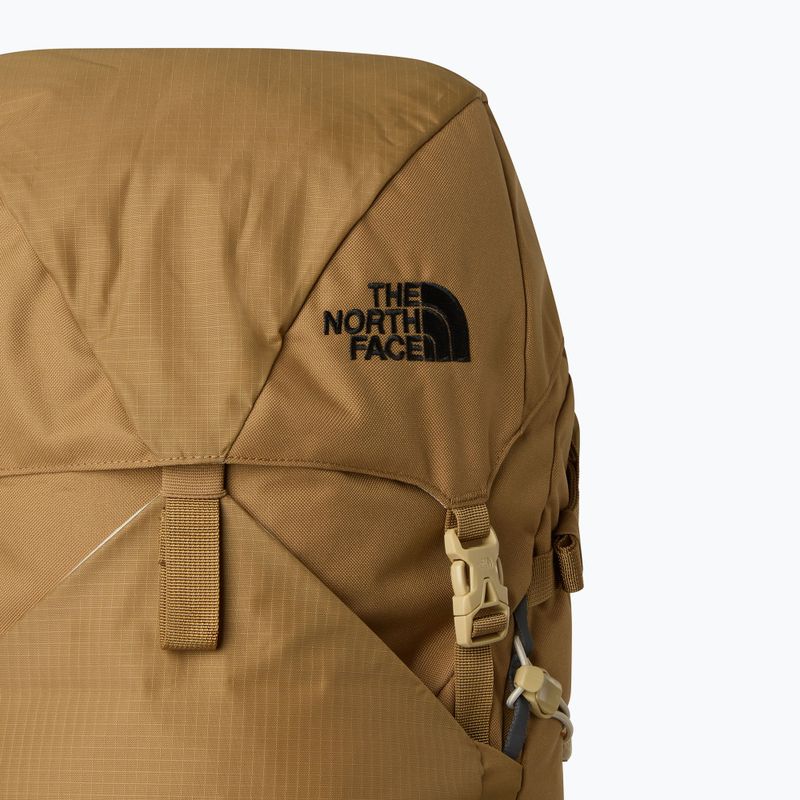 Žygio kuprinė The North Face Terra 55 l utility brown/khaki stone 4