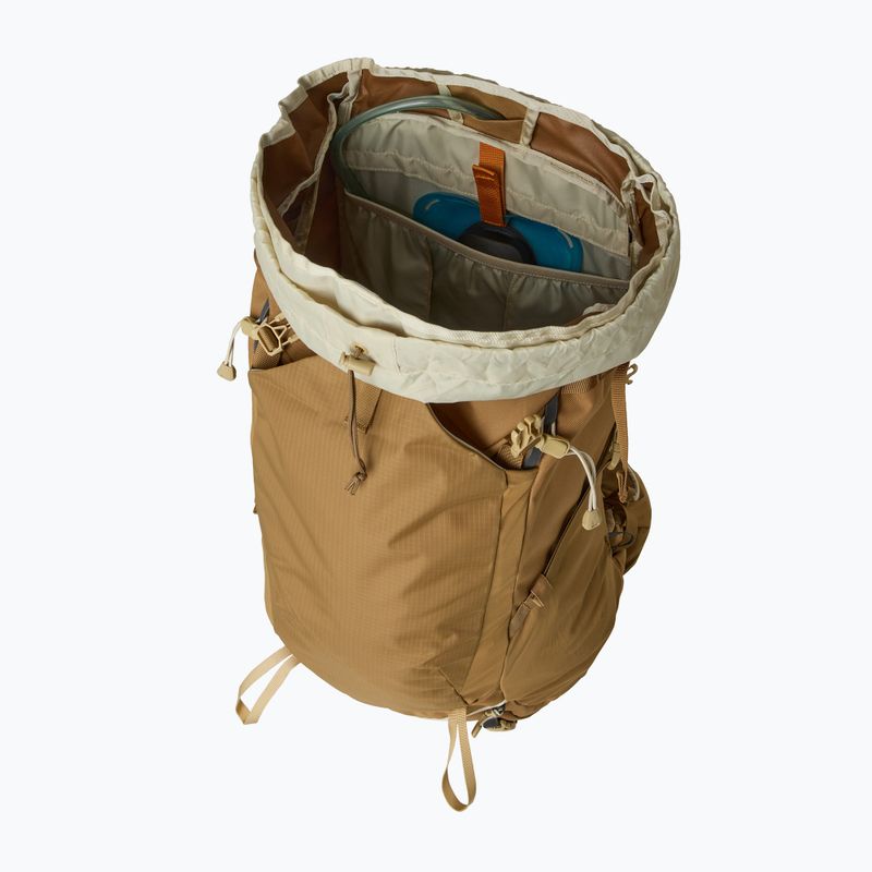 Žygio kuprinė The North Face Terra 55 l utility brown/khaki stone 5