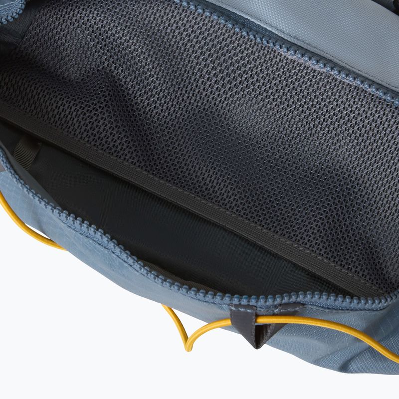 Juosmens krepšys The North Face Terra Lumbar 3 l granite grey/fr 5