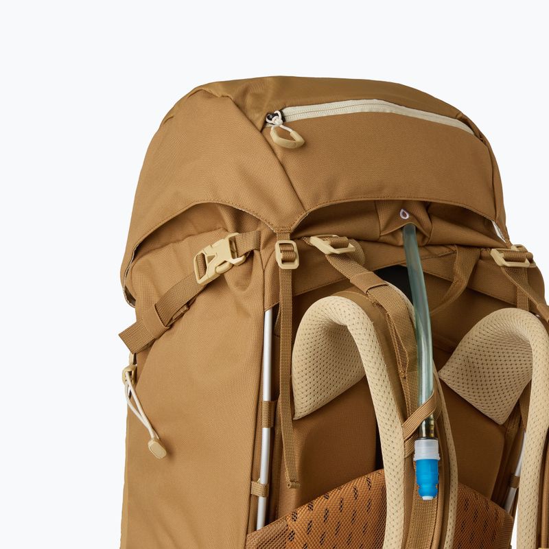 Žygio kuprinė The North Face Terra 65 l utility brown/khaki stone 3