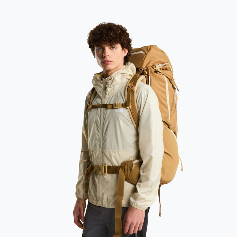 Žygio kuprinė The North Face Terra 65 l utility brown/khaki stone 8