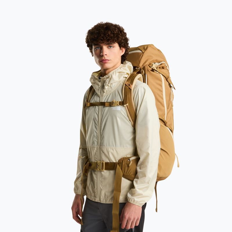 Žygio kuprinė The North Face Terra 65 l utility brown/khaki stone 8