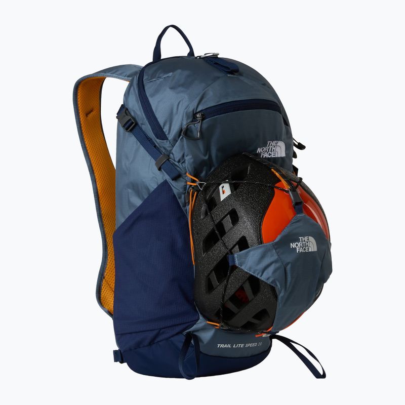 Turistinė kuprinė The North Face Trail Lite Speed 20 l S-M granite grey/summit nav 3