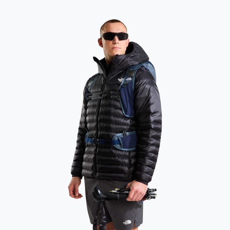 Turistinė kuprinė The North Face Trail Lite 24 l granite grey/summit navy 8