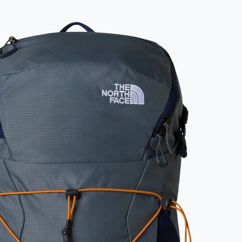 Turistinė kuprinė The North Face Trail Lite 25 l granite grey/summit nav 4