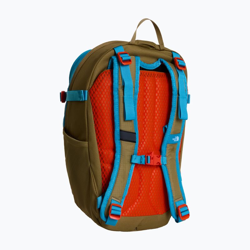 Turistinė kuprinė The North Face Basin 15 l tnf blue/eagle blue 2