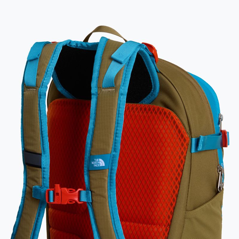 Turistinė kuprinė The North Face Basin 15 l tnf blue/eagle blue 3