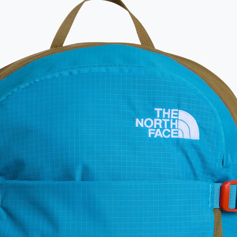 Turistinė kuprinė The North Face Basin 15 l tnf blue/eagle blue 5