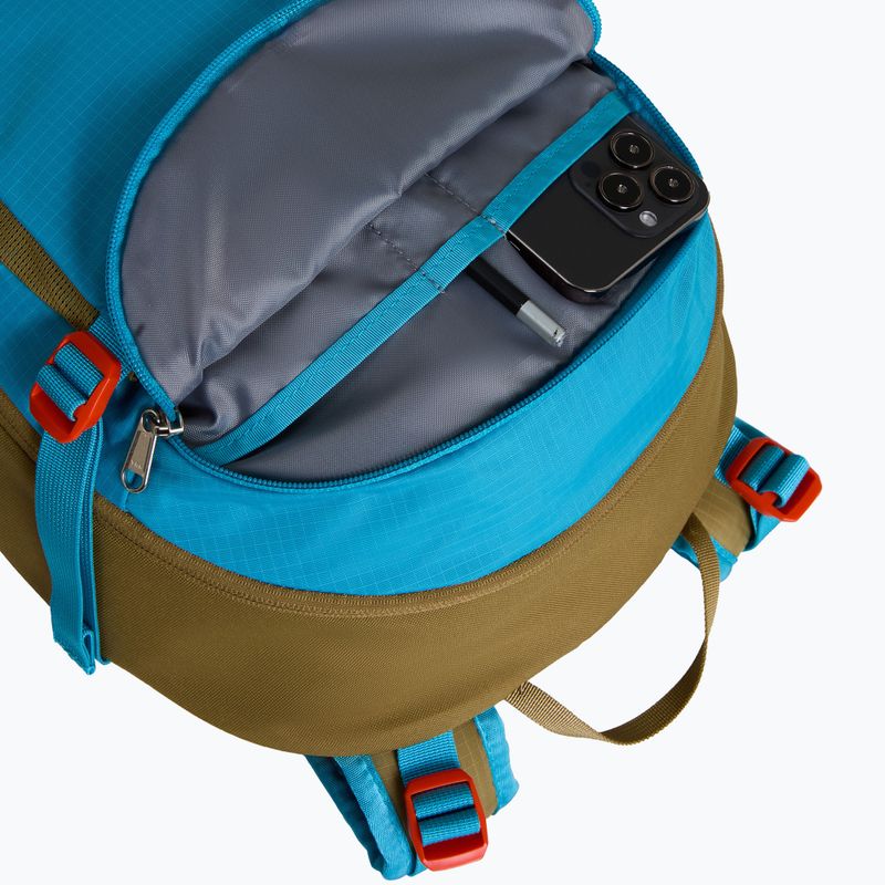Turistinė kuprinė The North Face Basin 15 l tnf blue/eagle blue 6
