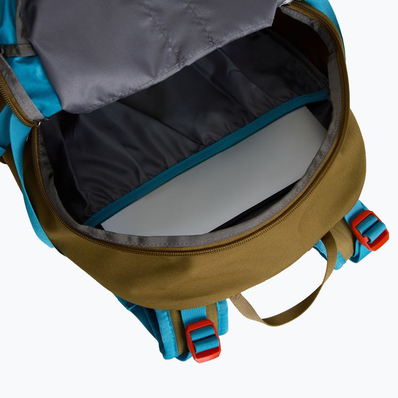 Turistinė kuprinė The North Face Basin 15 l tnf blue/eagle blue 7