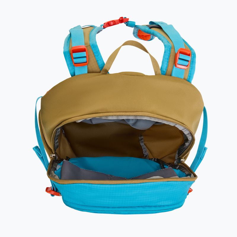 Turistinė kuprinė The North Face Basin 15 l tnf blue/eagle blue 8