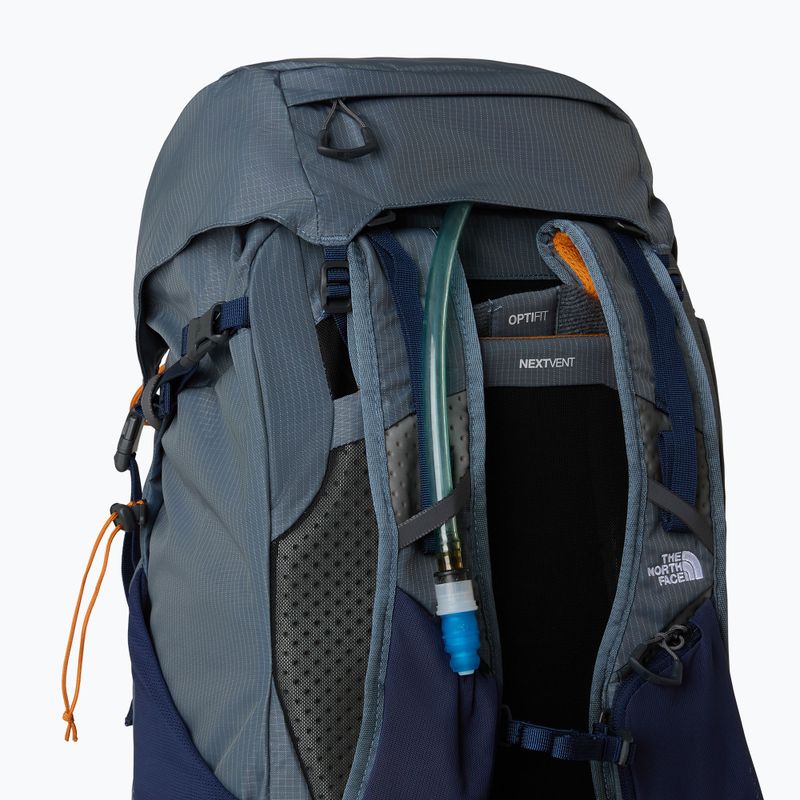 Turistinė kuprinė The North Face Trail Lite 36 l granite grey/summit nav 3