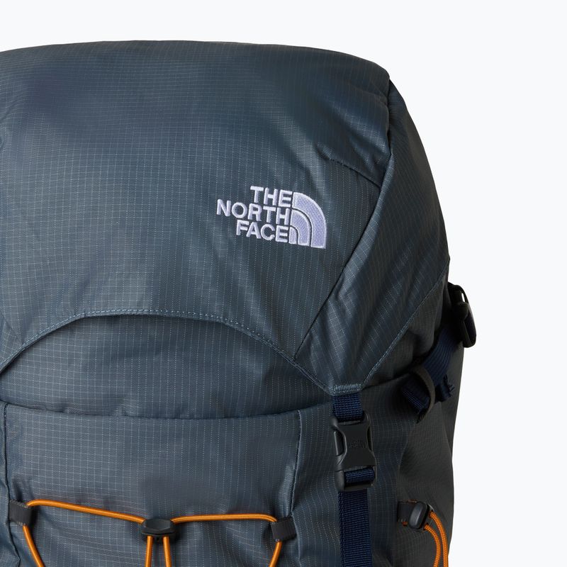 Turistinė kuprinė The North Face Trail Lite 36 l granite grey/summit nav 4