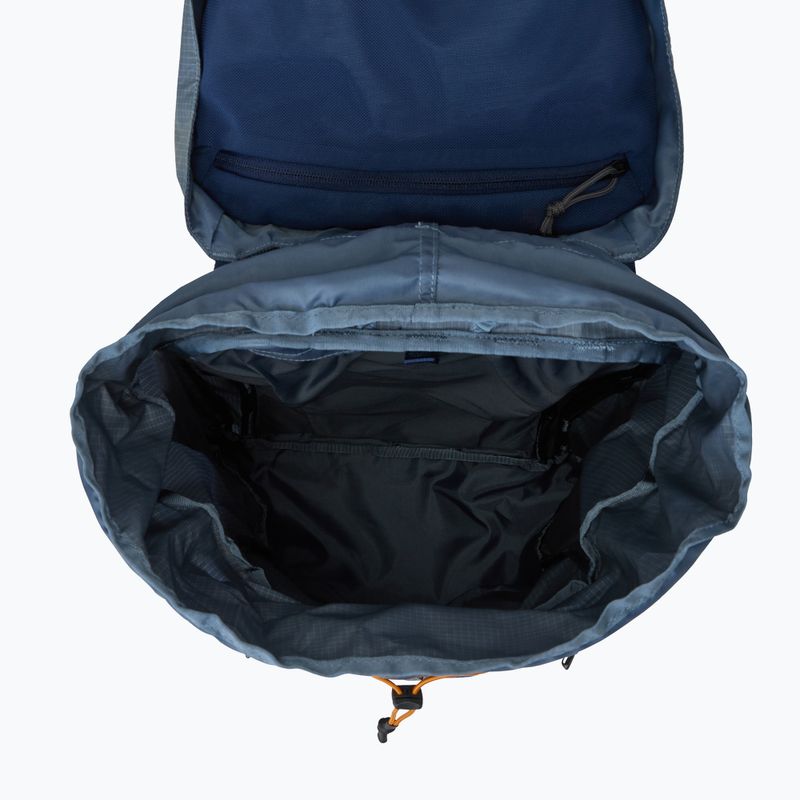 Turistinė kuprinė The North Face Trail Lite 36 l granite grey/summit nav 6