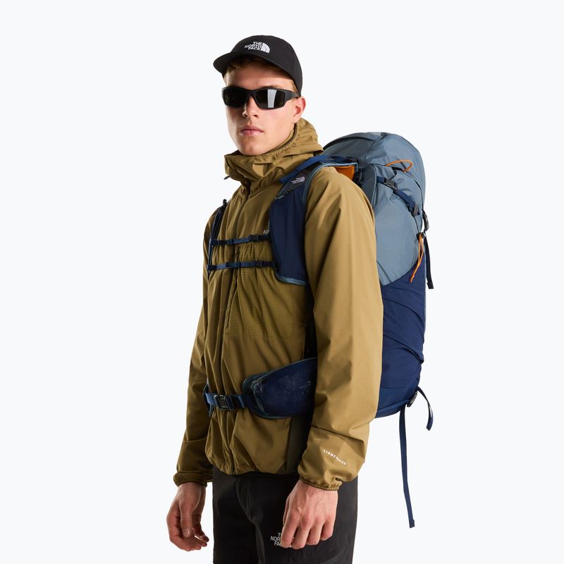 Turistinė kuprinė The North Face Trail Lite 36 l granite grey/summit nav 8