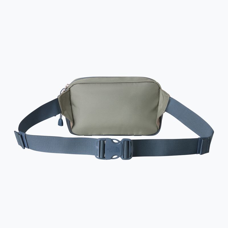 Juosmens krepšys The North Face Base Camp Lumbar stone slab/granite grey 2