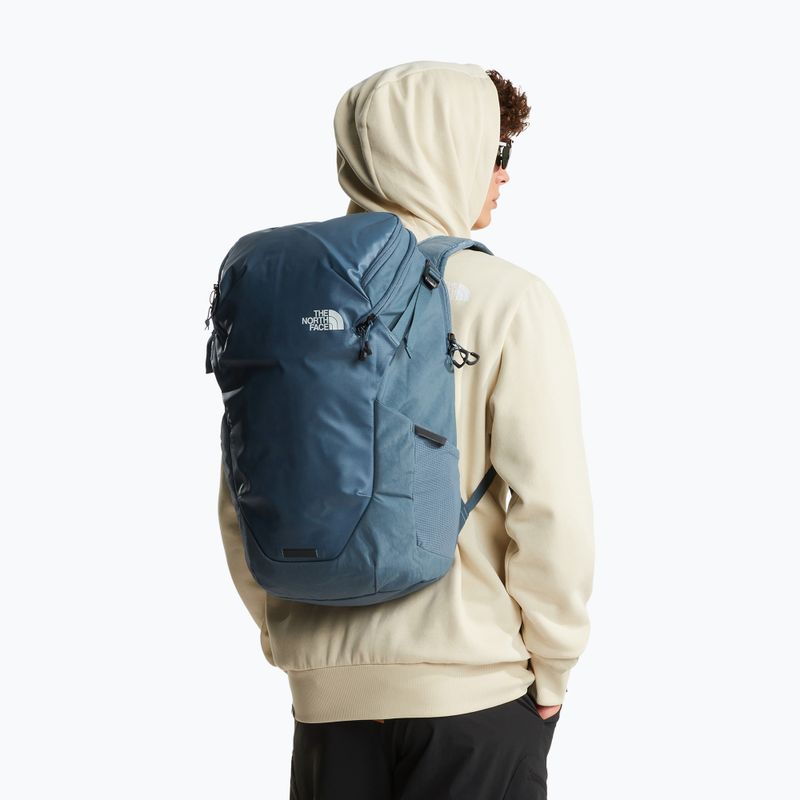 Kuprinė The North Face Kaban LTE 27 l  granite grey/pearl stone 8